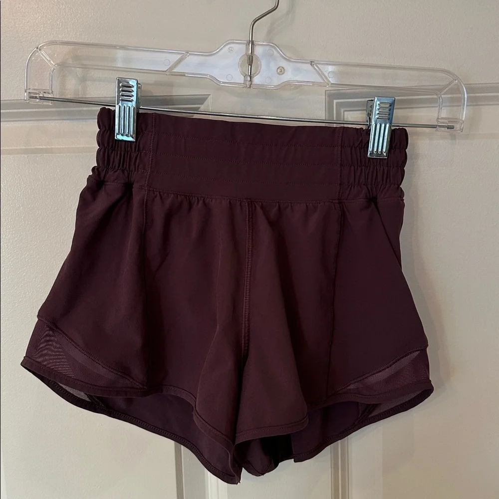 Lululemon Athletica Hotty Hot Shorts - Picture 5 of 5